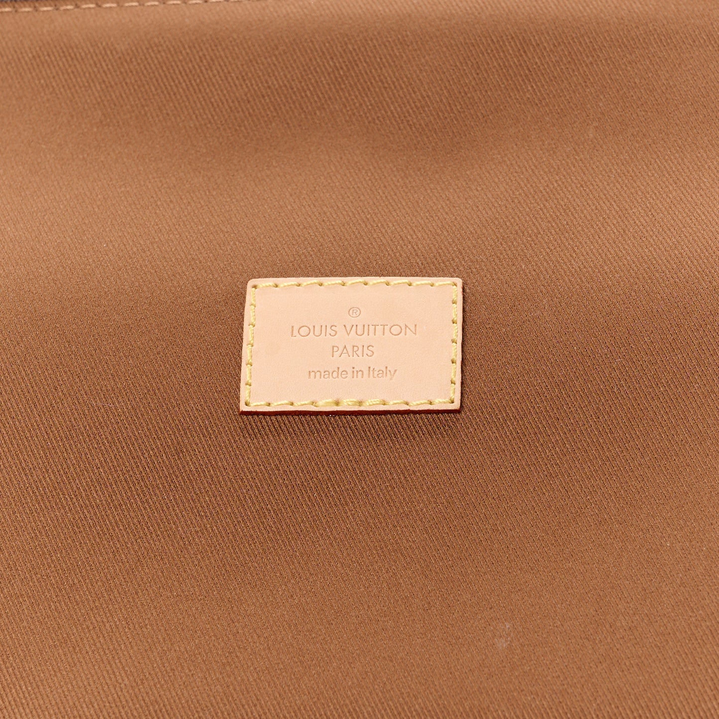 Monogram Packing Cube MM