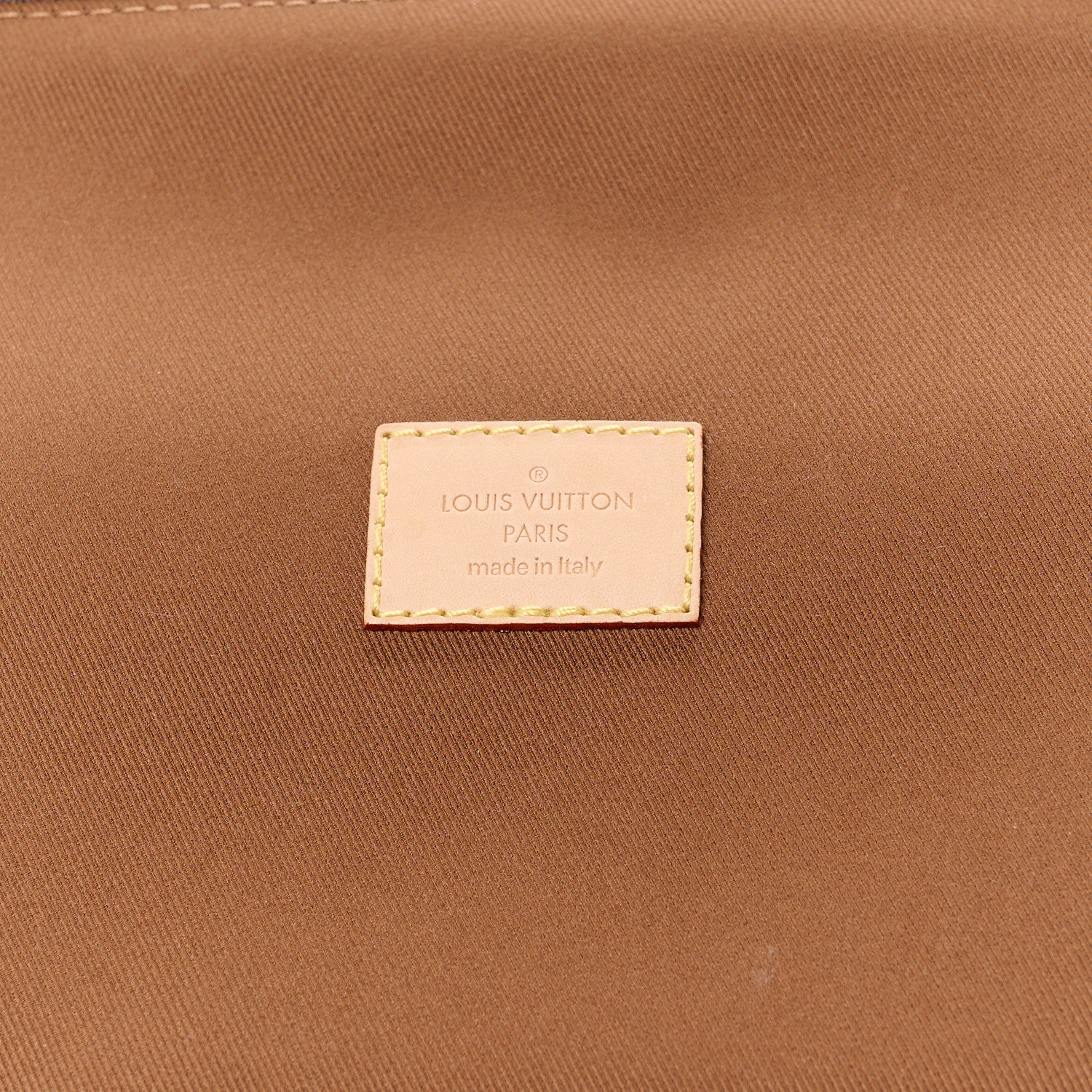 Louis Vuitton Monogram Packing Cube MM 6 of 10