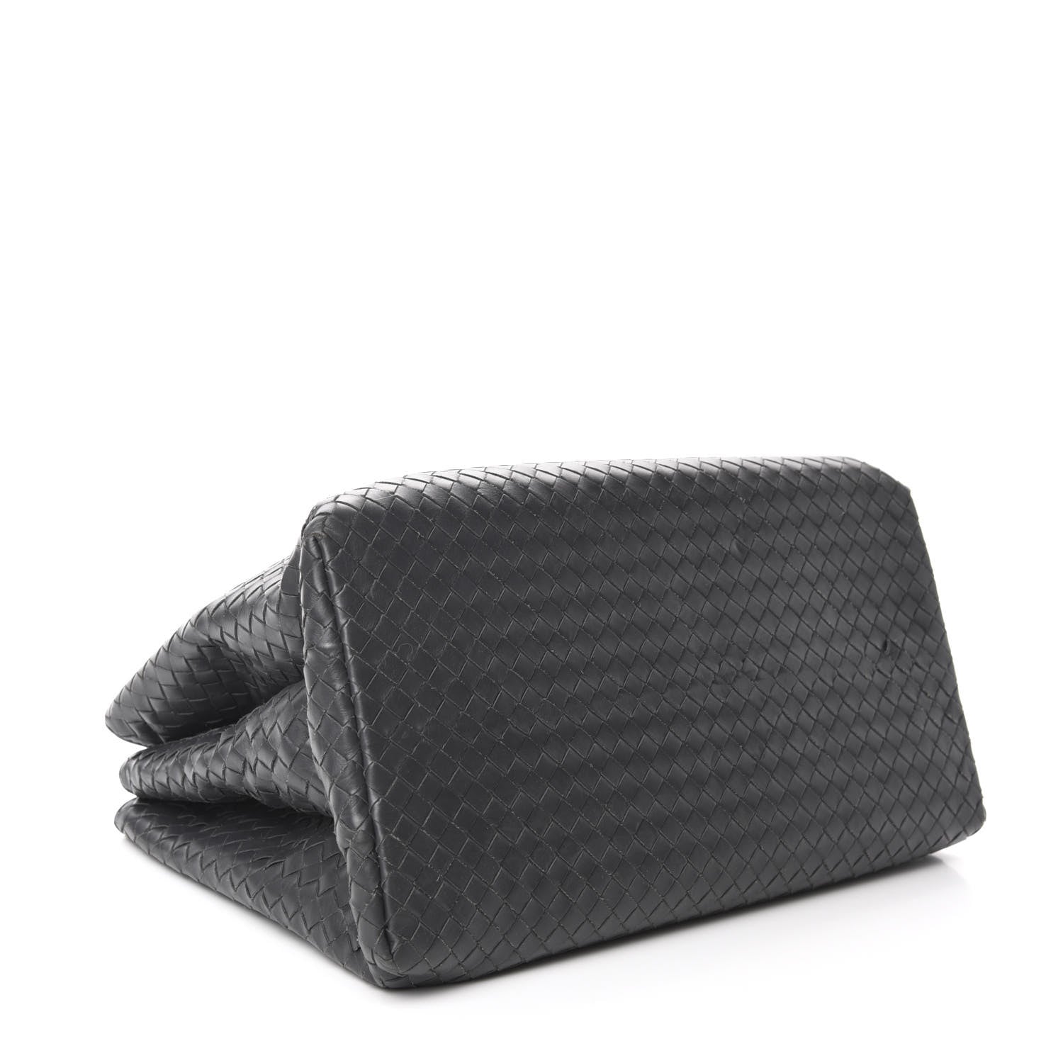 Bottega Veneta Nappa Intrecciato Medium Roma Tote Shadow 4 of 9