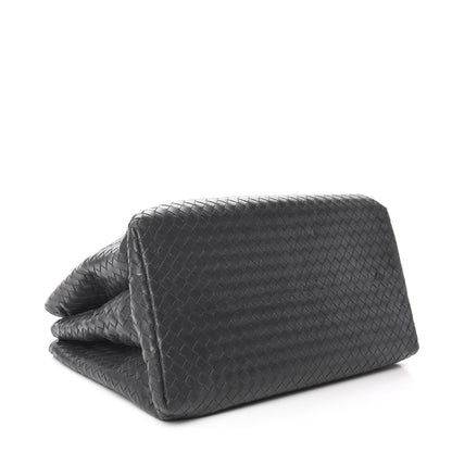 Bottega Veneta Nappa Intrecciato Medium Roma Tote Shadow 4 of 9