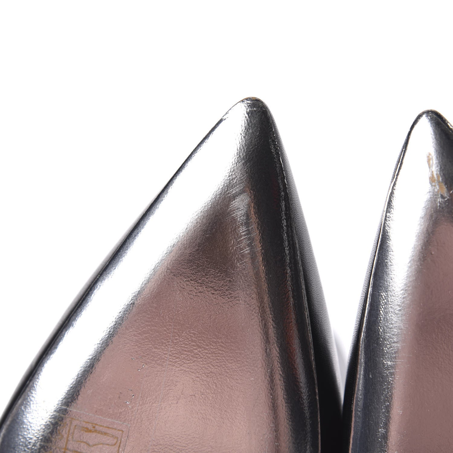 Givenchy Smooth Calfskin Zip Ankle Boots 37 Black 8 of 9