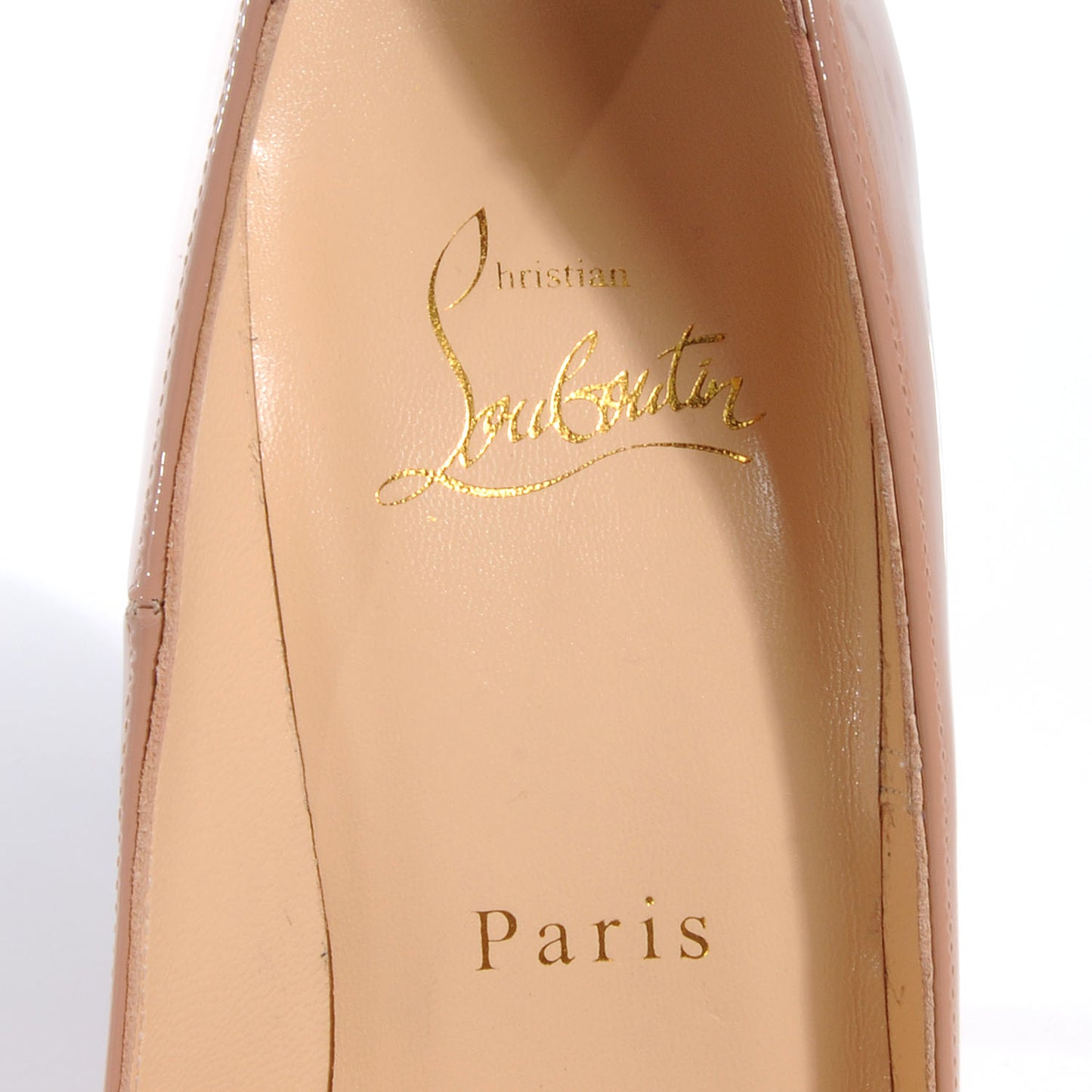 So Kate 120 Nude Pumps 36.5