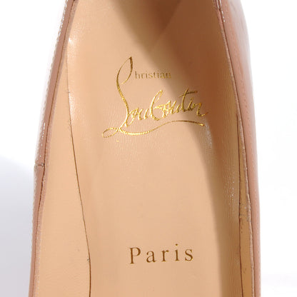 Christian Louboutin So Kate 120 Nude Pumps 36.5 5 of 6
