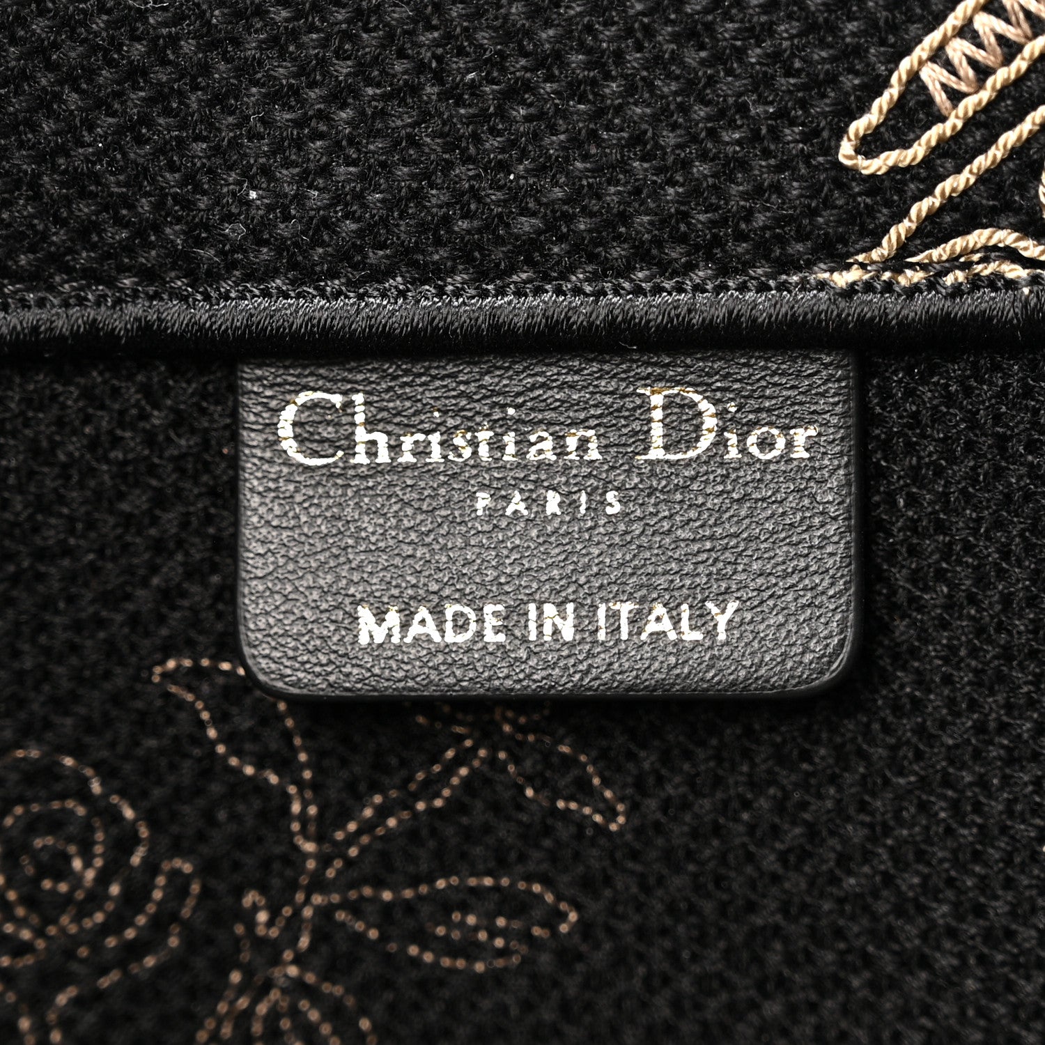 01620034 ◇ Christian Dior クリスチャンディオール CDロゴ ハート