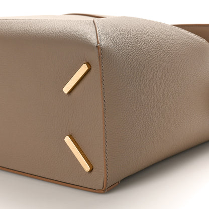 Loewe Soft Grained Calfskin Medium Puzzle Edge Bag Sand 9 of 9