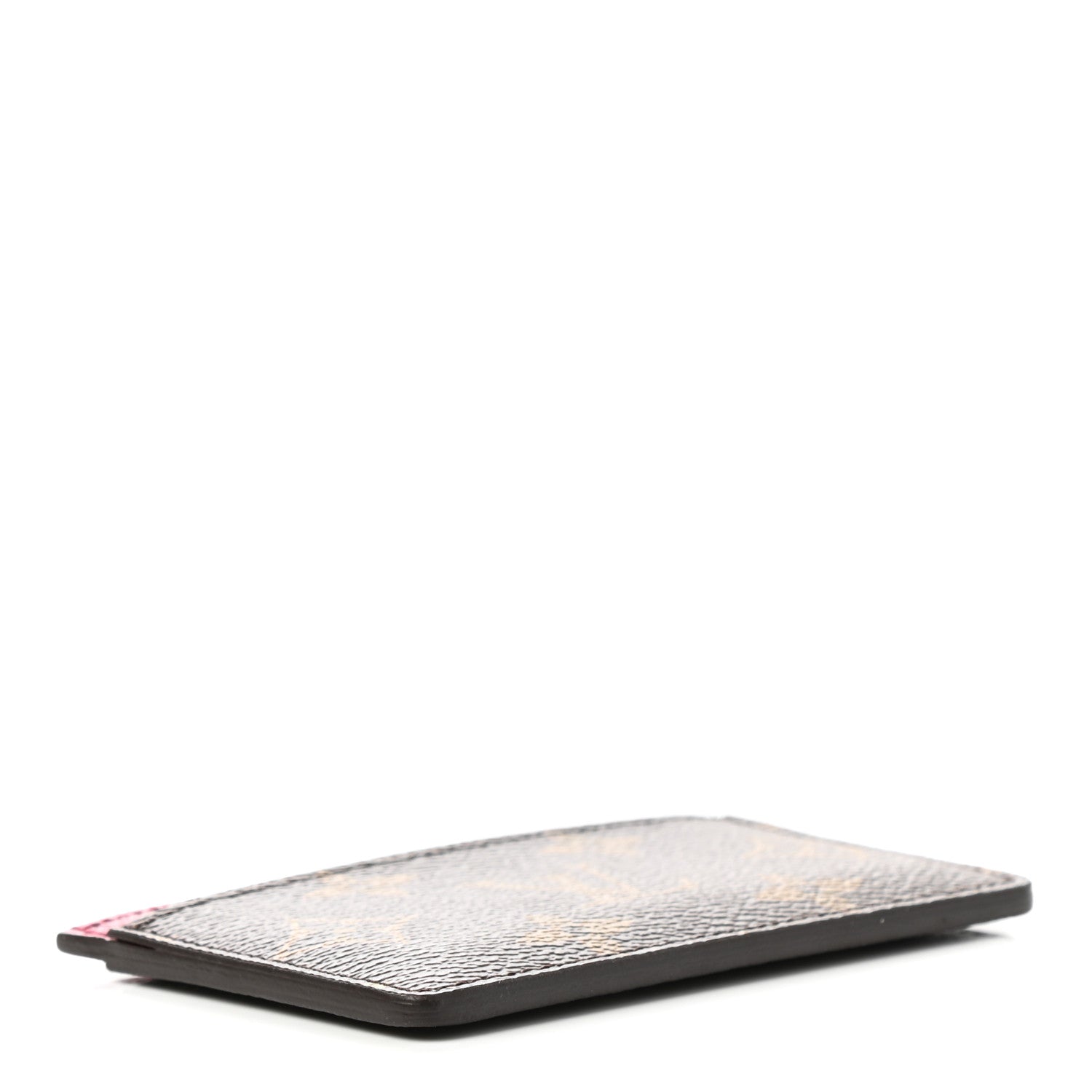 Louis Vuitton Monogram Card Holder Fuchsia 4 of 7