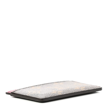 Louis Vuitton Monogram Card Holder Fuchsia 4 of 7