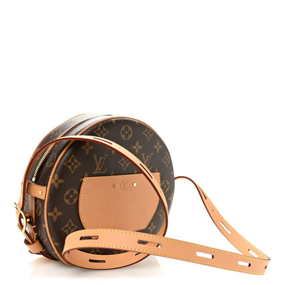 Louis Vuitton Monogram Boite Chapeau Souple MM 3 of 10