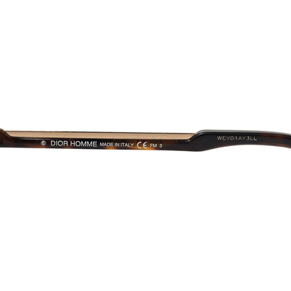 Christian Dior Metal Diorpsychedelic Sunglasses Gold Black 5 of 7