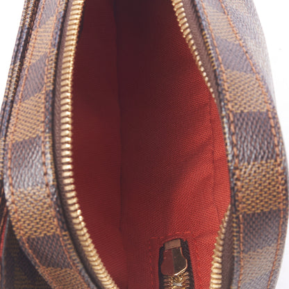 Louis Vuitton Damier Ebene Geronimos 7 of 8