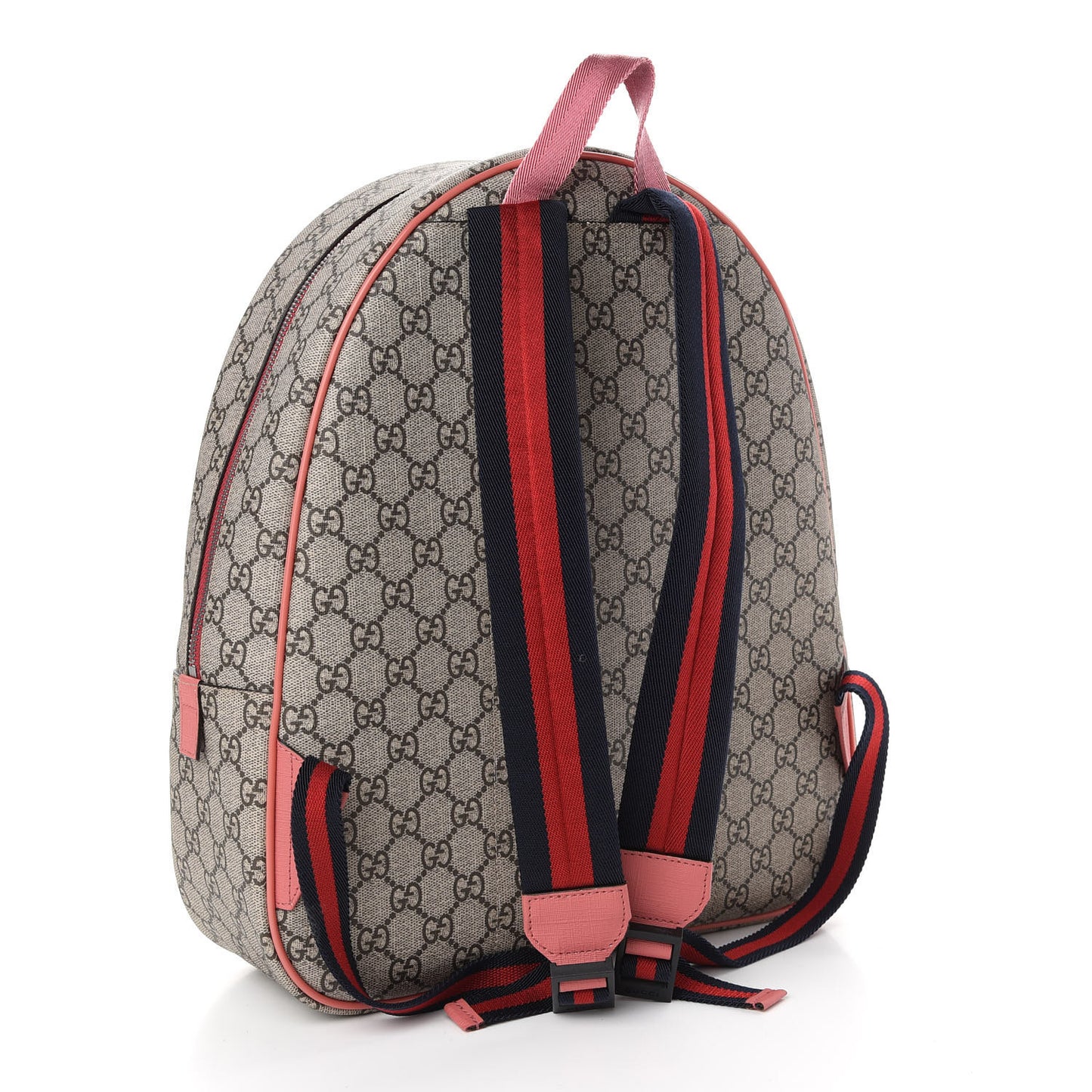 X YUKO HIGUCHI GG Supreme Monogram Childrens Dome Backpack Pink