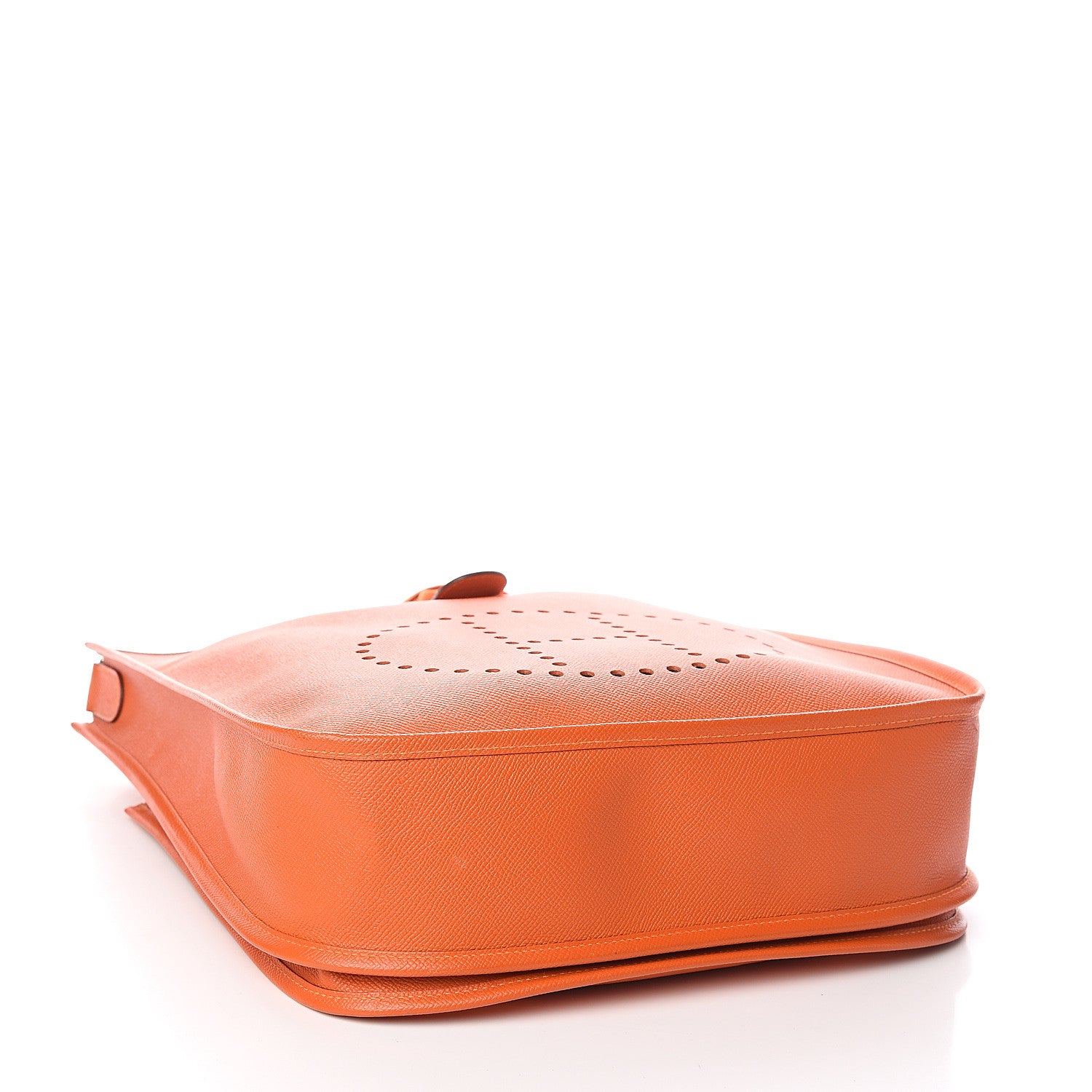 Hermes Epsom Evelyne III GM Feu 3 of 12