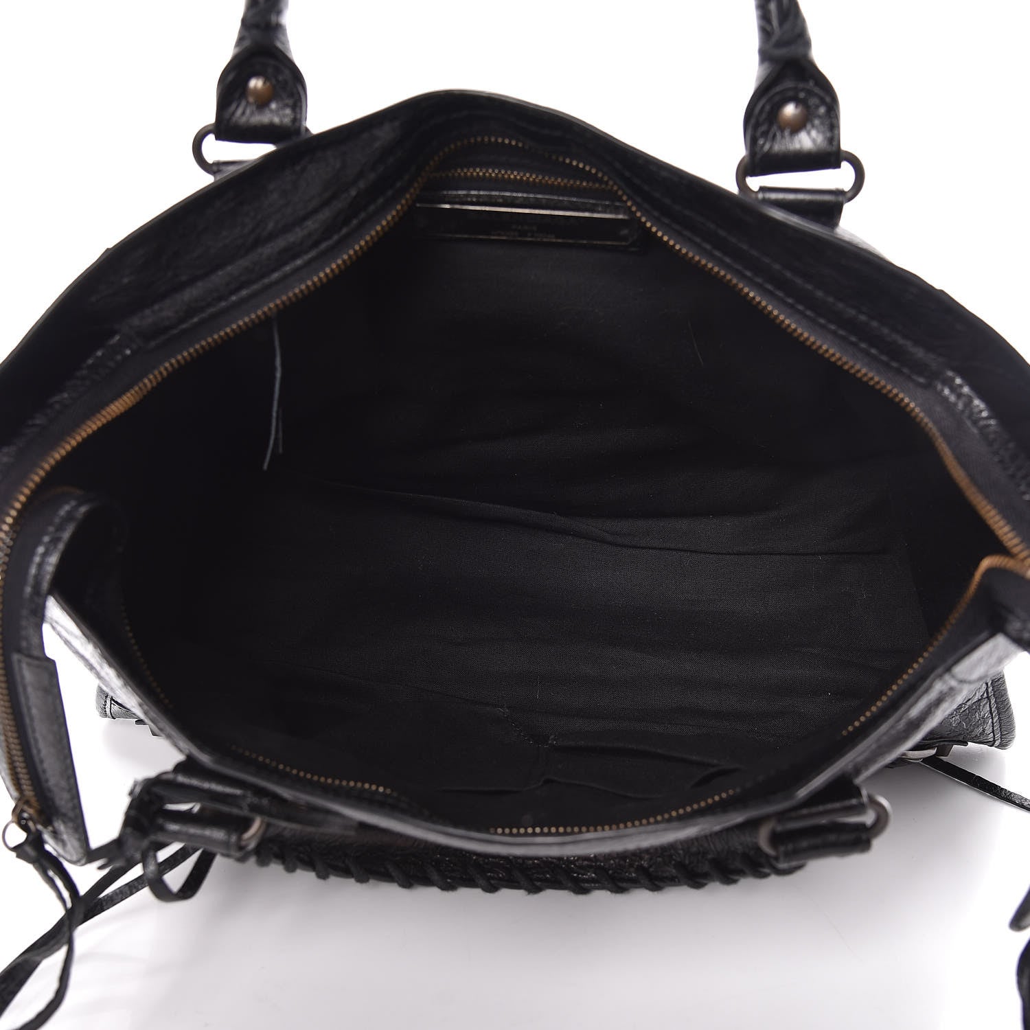 Balenciaga Agneau Classic Hardware City Black 5 of 10