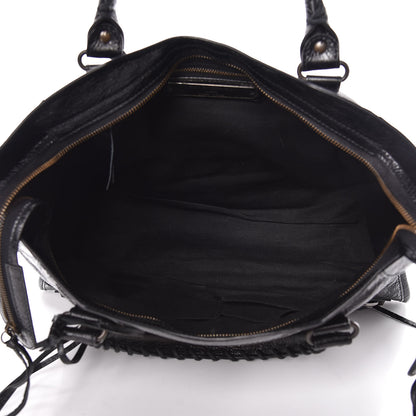 Balenciaga Agneau Classic Hardware City Black 5 of 10