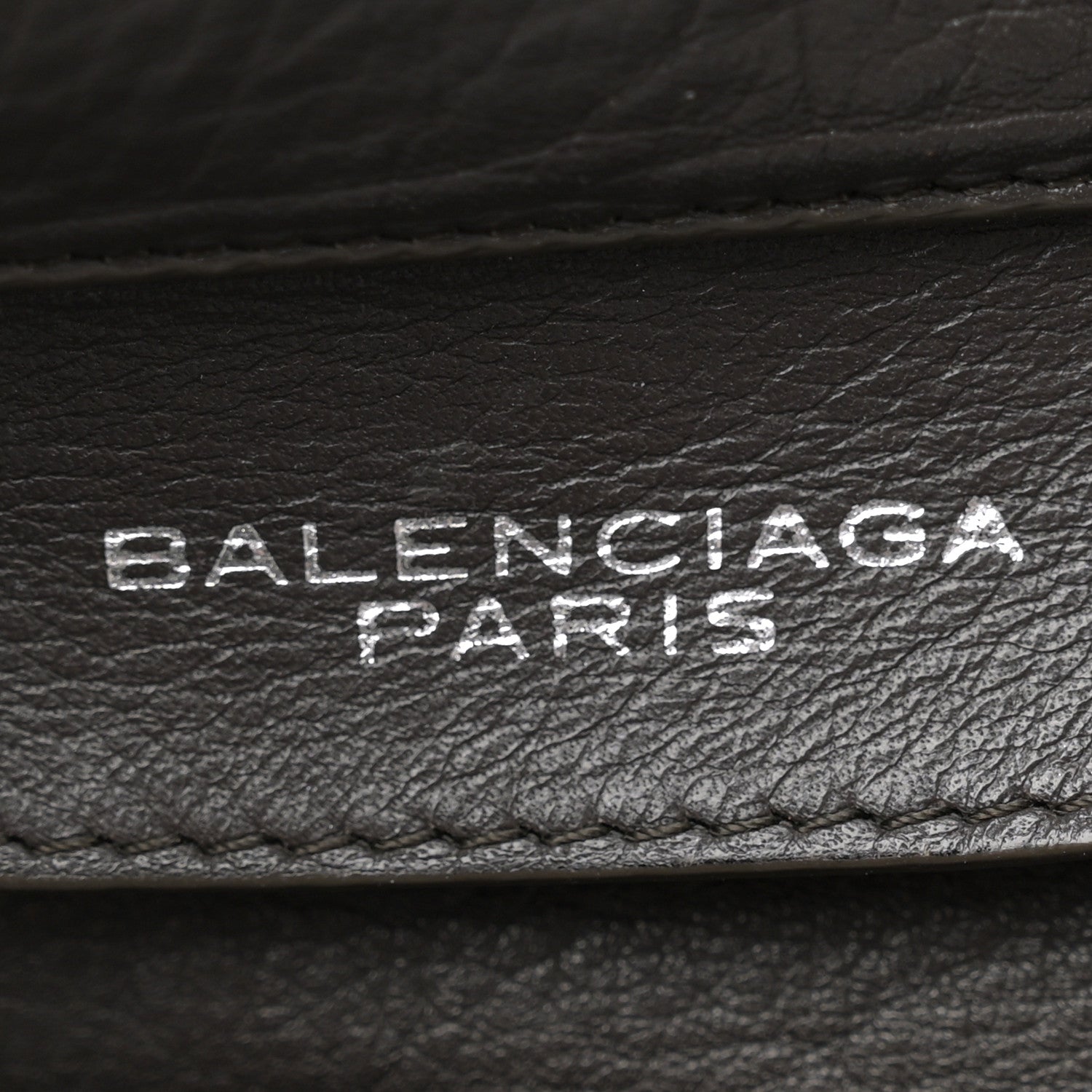 Balenciaga Veau Papier A4 Tote Coffee 7 of 16