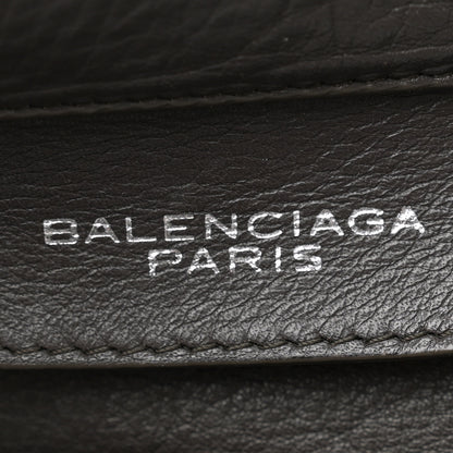 Balenciaga Veau Papier A4 Tote Coffee 7 of 16