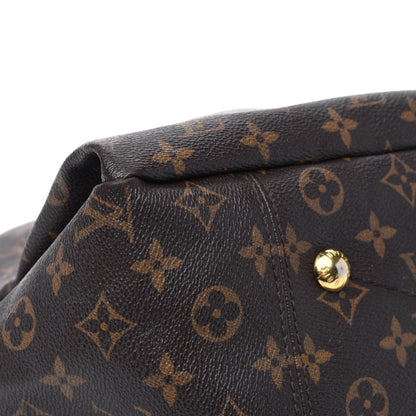 Louis Vuitton Monogram Artsy MM 13 of 19