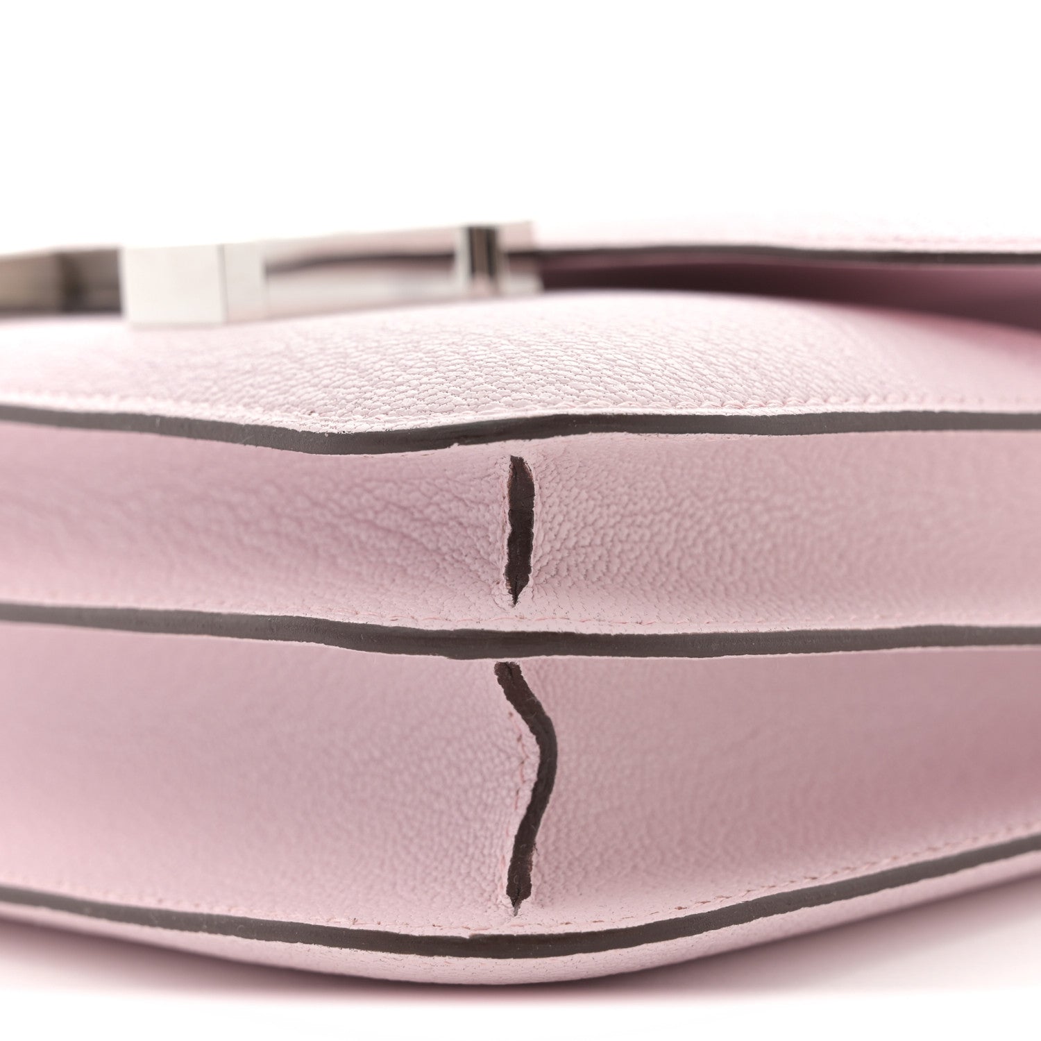 Hermes Chevre Mysore Constance 18 Rose Darling 11 of 12