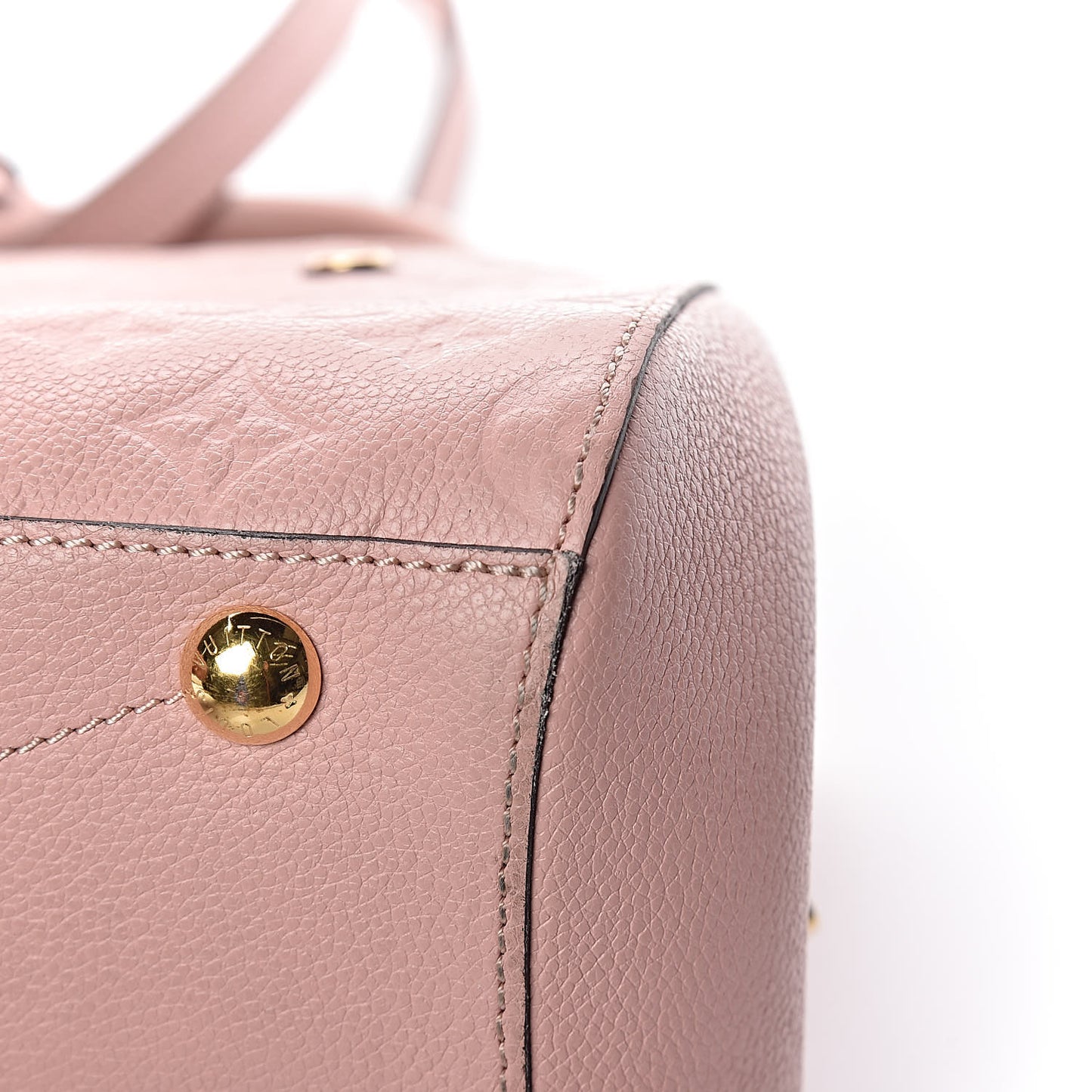 Empreinte Montaigne BB Rose Poudre