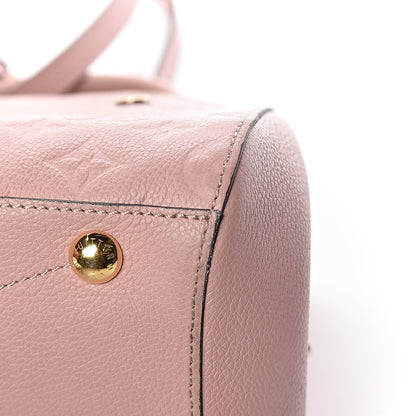 Louis Vuitton Empreinte Montaigne BB Rose Poudre 15 of 15