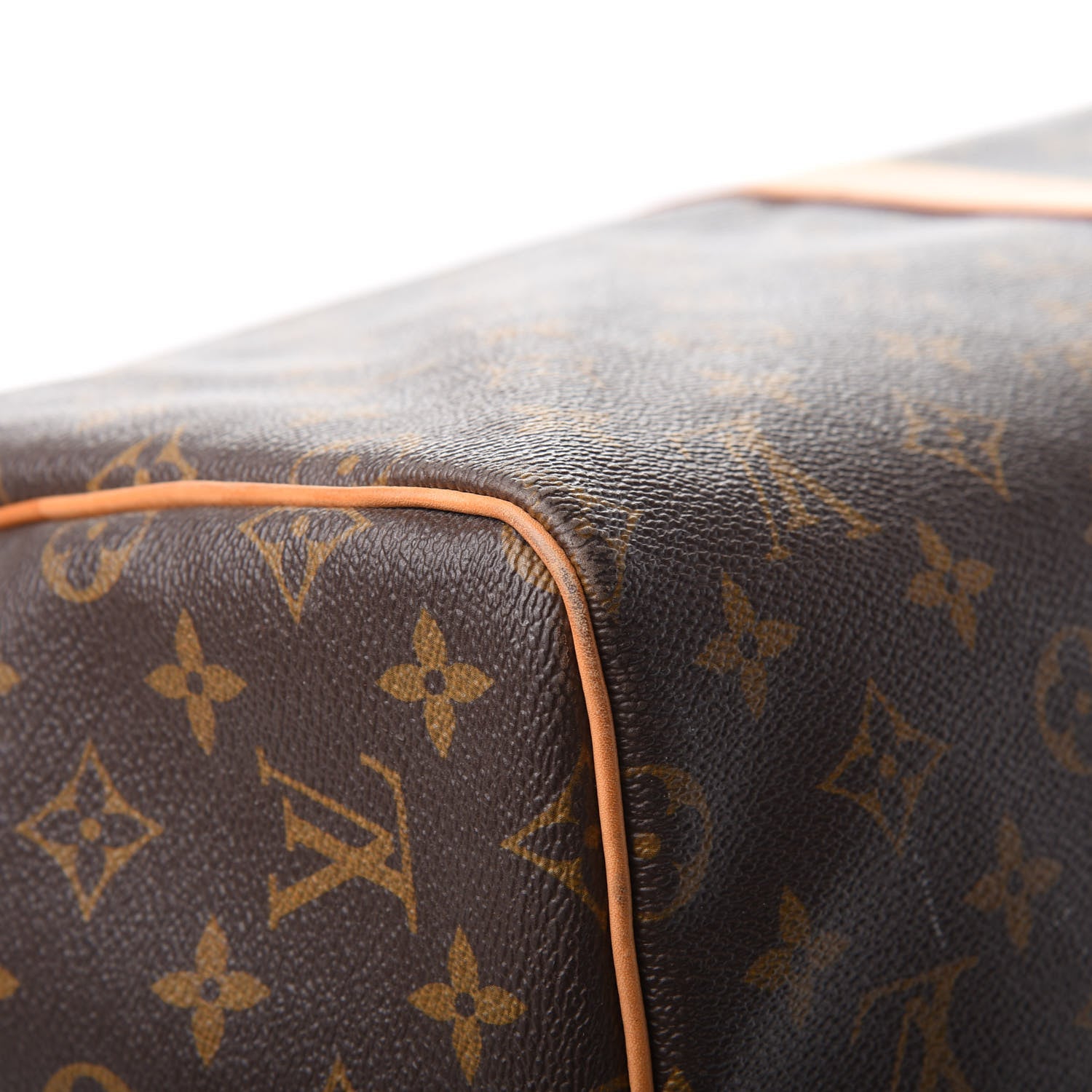 Louis Vuitton Monogram Keepall Bandouliere 55 10 of 16