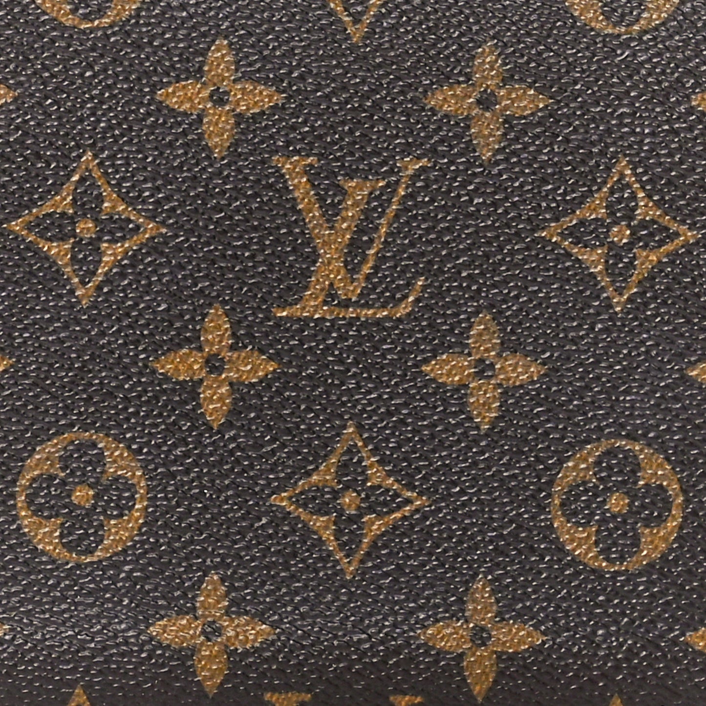 Monogram Zippy Wallet Organizer