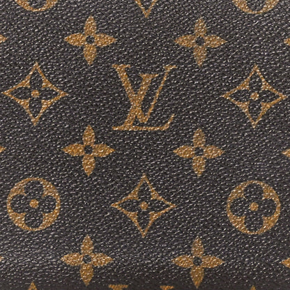Louis Vuitton Monogram Zippy Wallet Organizer 8 of 11