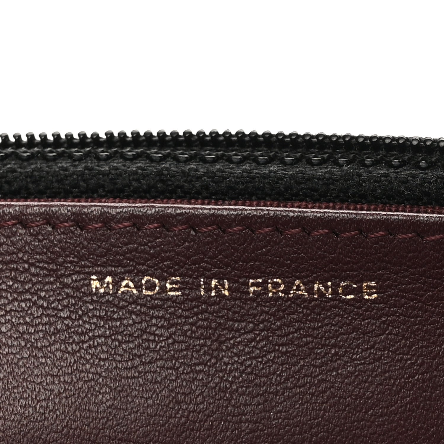 Chanel Aged Calfskin Lucky Charms 2.55 Reissue Wallet on Chain WOC Black 7 of 11
