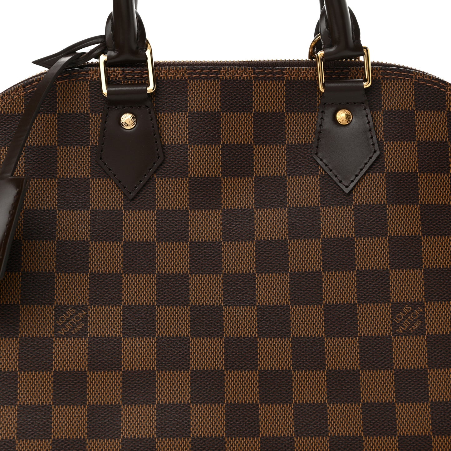 Damier Ebene Alma MM