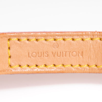 Louis Vuitton Vachetta Leather Shoulder Strap 3 of 5
