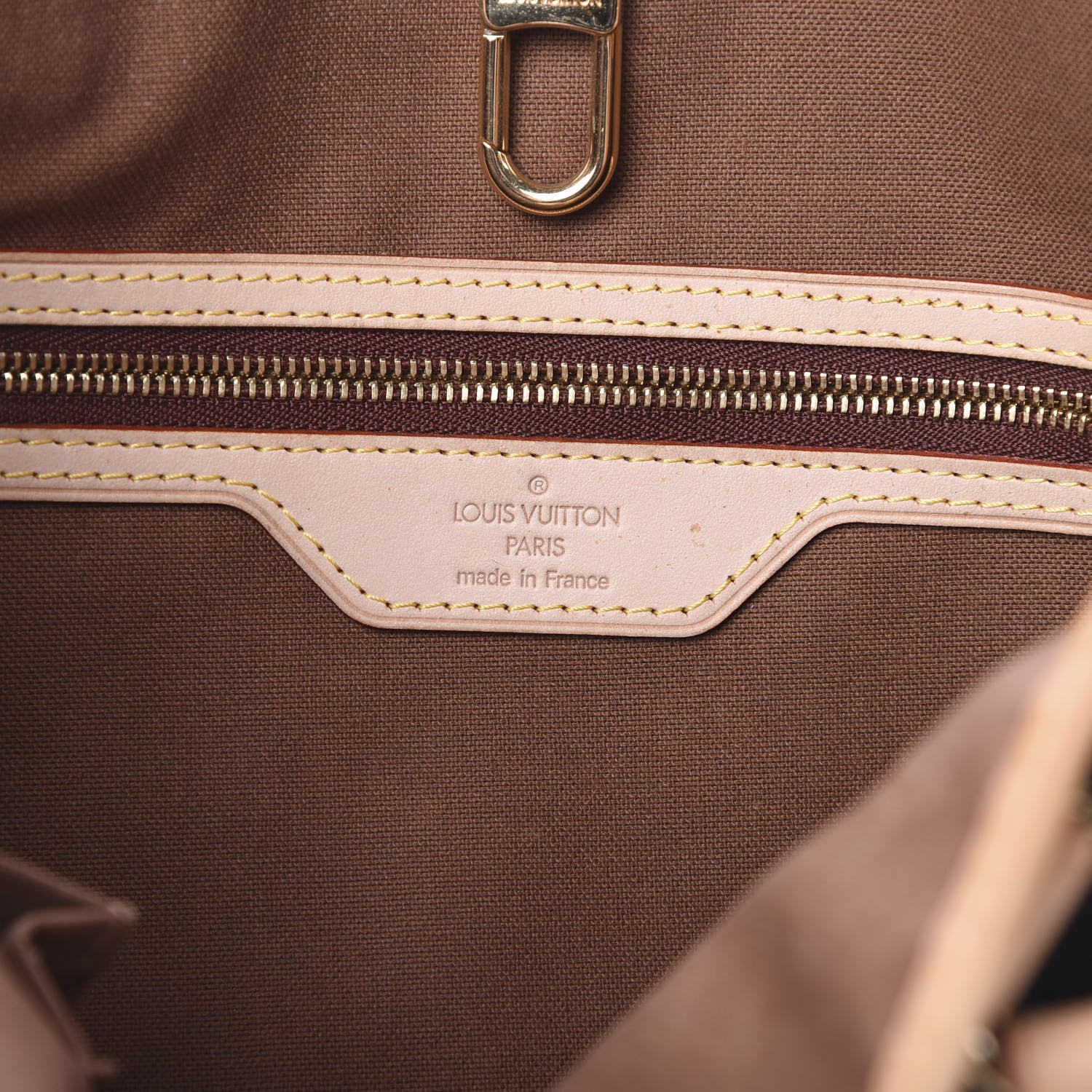 Louis Vuitton Monogram Batignolles Horizontal 5 of 15