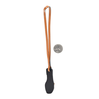Hermes Epsom Butler Calfskin Hunter Oran Nano Bag Charm Gold 2 of 5