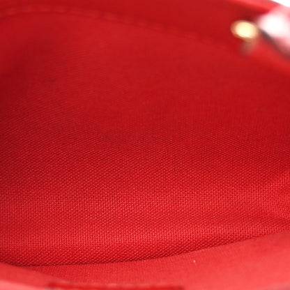 Louis Vuitton Empreinte Montaigne Nano Cherry 5 of 10