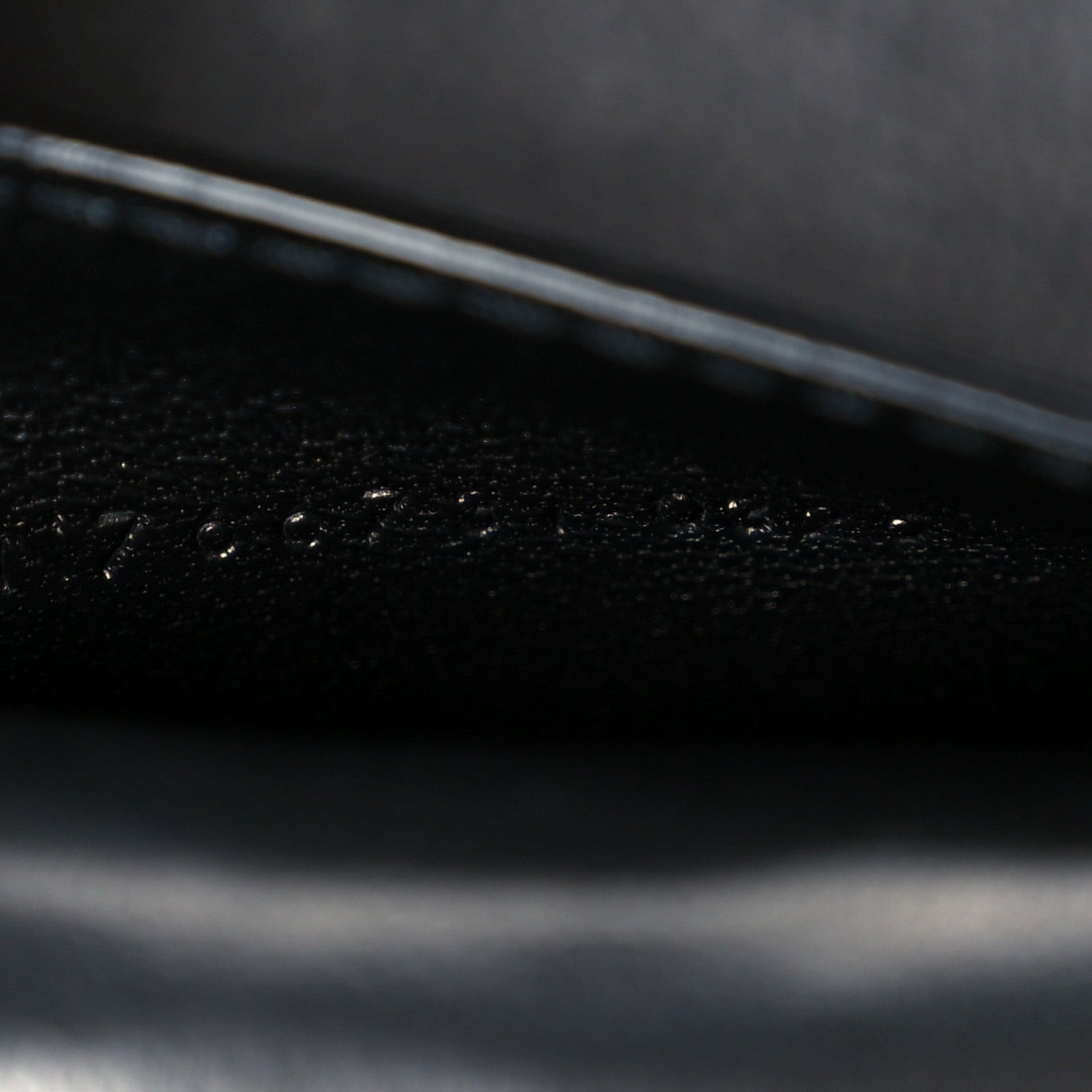 Saint Laurent Lambskin Quilted Mini Gaby Vanity Case Fox 7 of 11