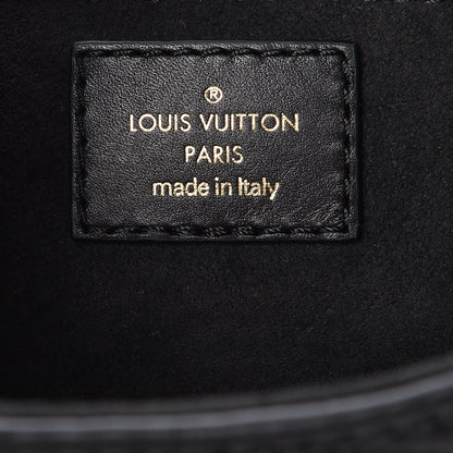 Louis Vuitton Calfskin New Wave Chain PM Black 8 of 8