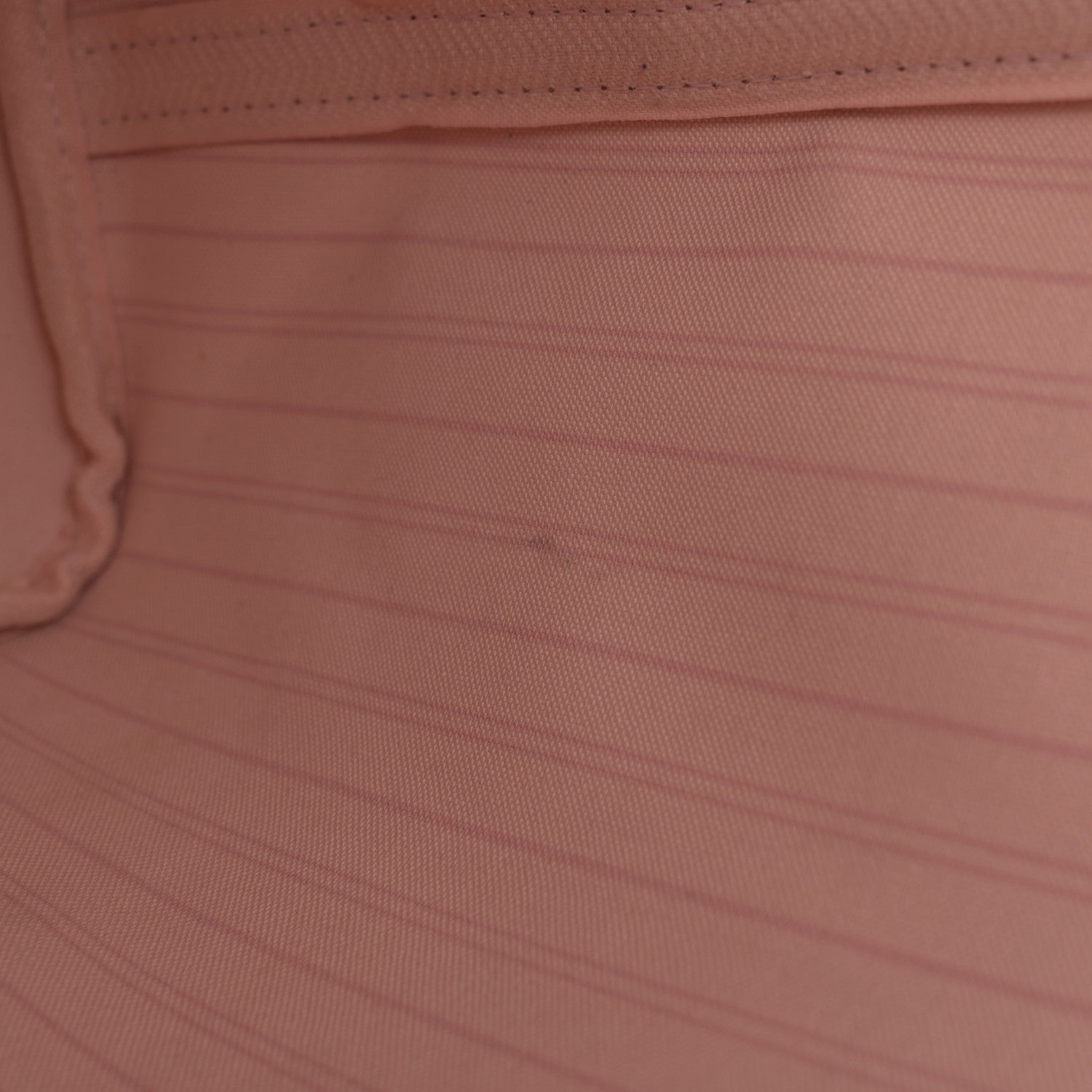 Louis Vuitton Damier Ebene Neo Neverfull MM Rose Ballerine 11 of 12