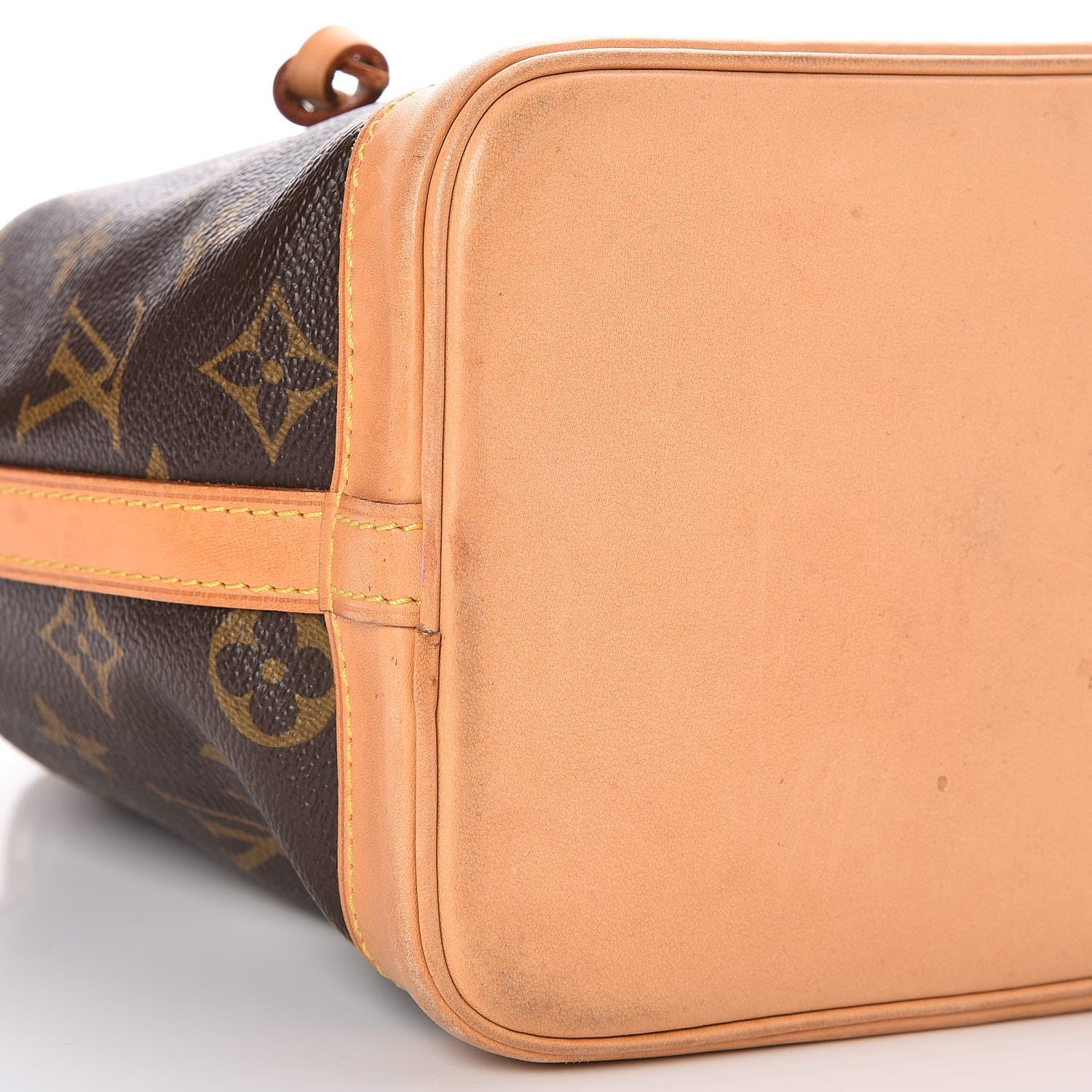 Louis Vuitton Monogram Mini Noe 7 of 8