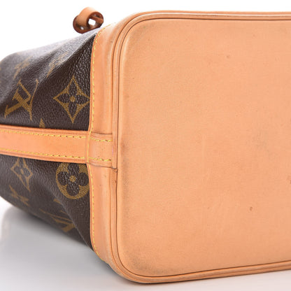 Louis Vuitton Monogram Mini Noe 7 of 8