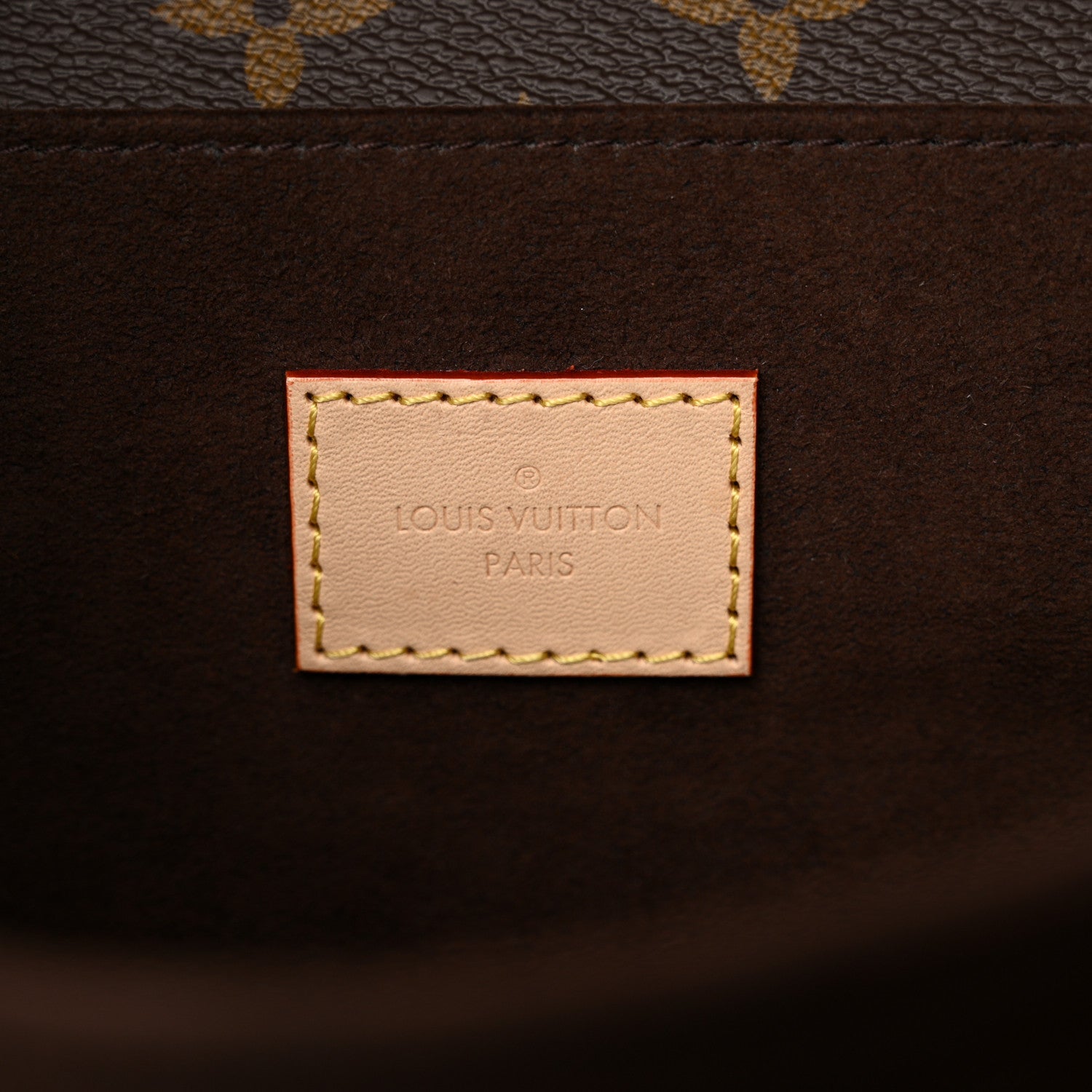 Louis Vuitton Monogram Pochette Metis 6 of 11