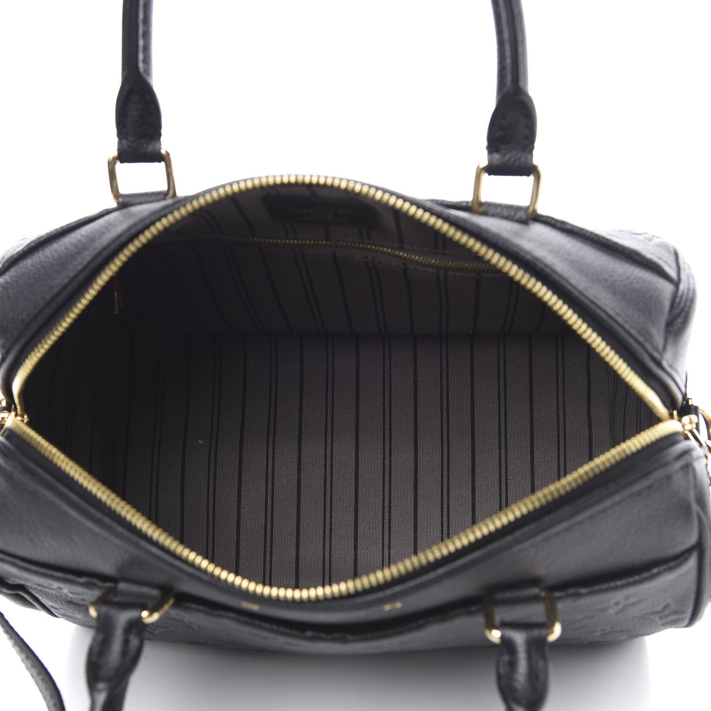 Empreinte Speedy Bandouliere 25 NM Black