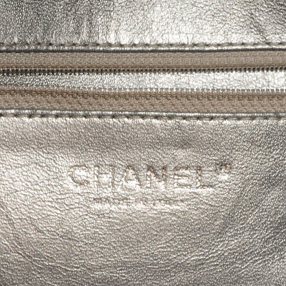 Chanel Patent Luxe Ligne Large Tote Black 6 of 7