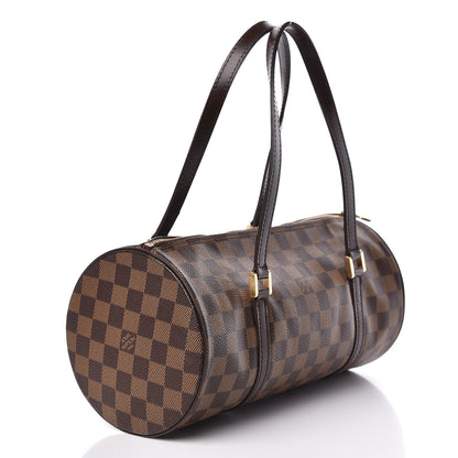 Louis Vuitton Damier Ebene Papillon 26 3 of 13