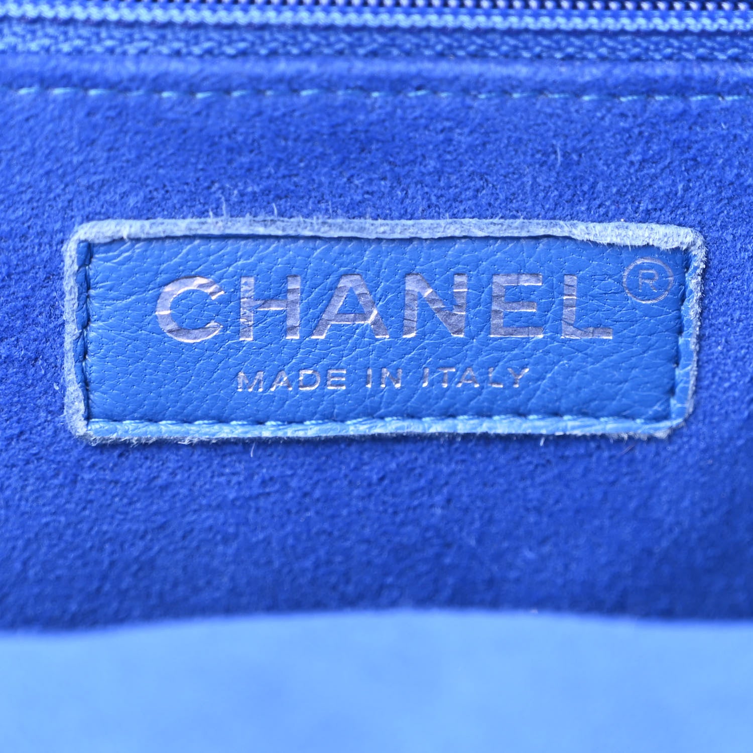 Chanel Foulard Fabric Quilted Printed Backpack Pink 6 of 10