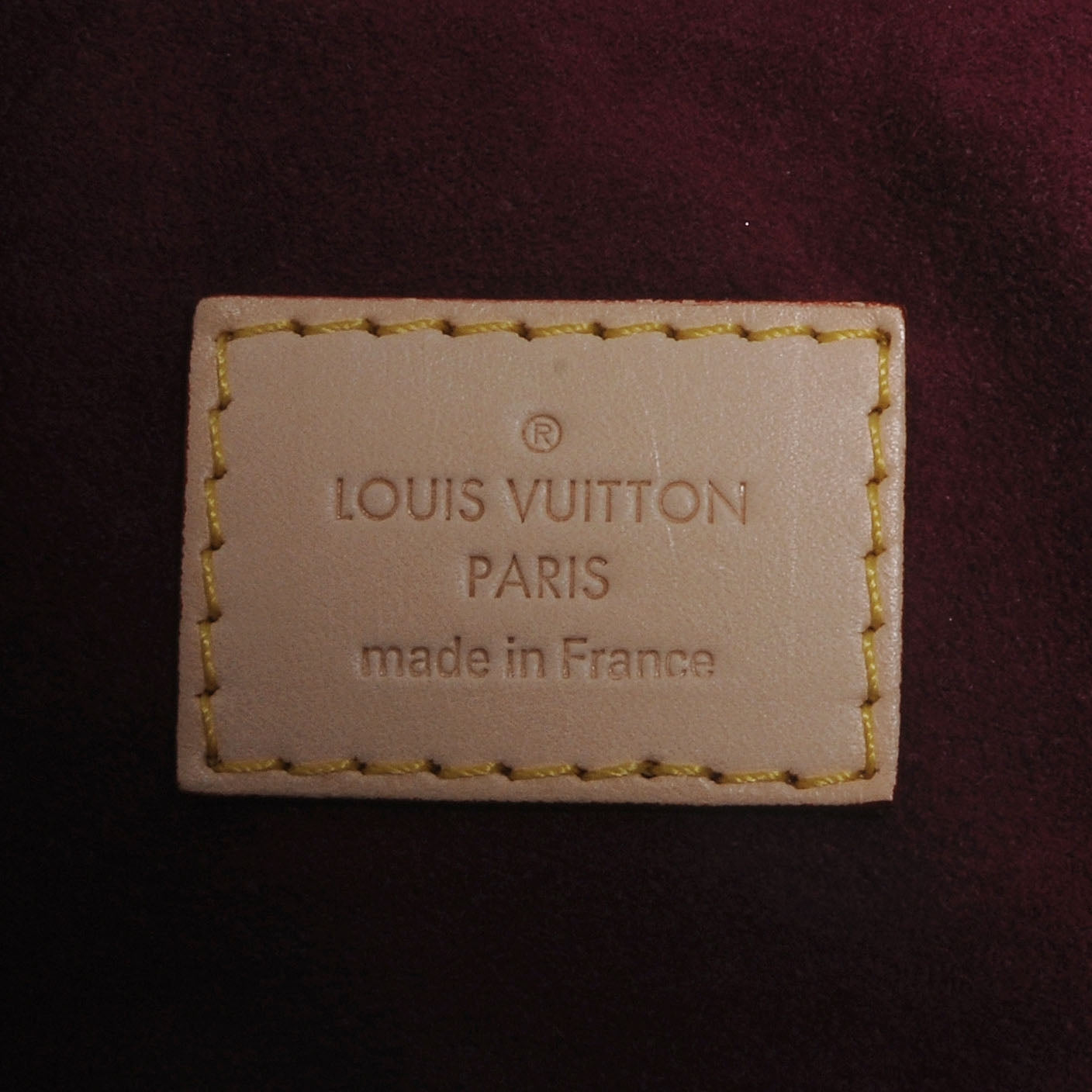 Monogram Pallas Aurore