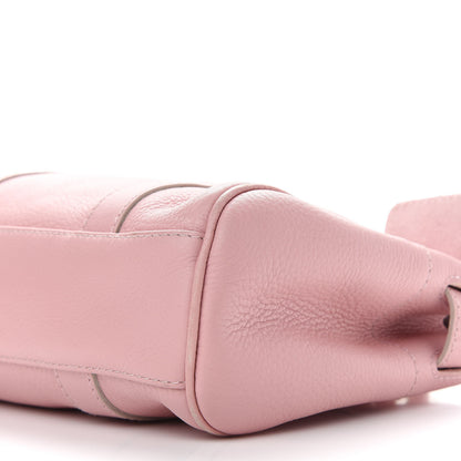 Mulberry Classic Grain Small Bayswater Rose 9 of 14