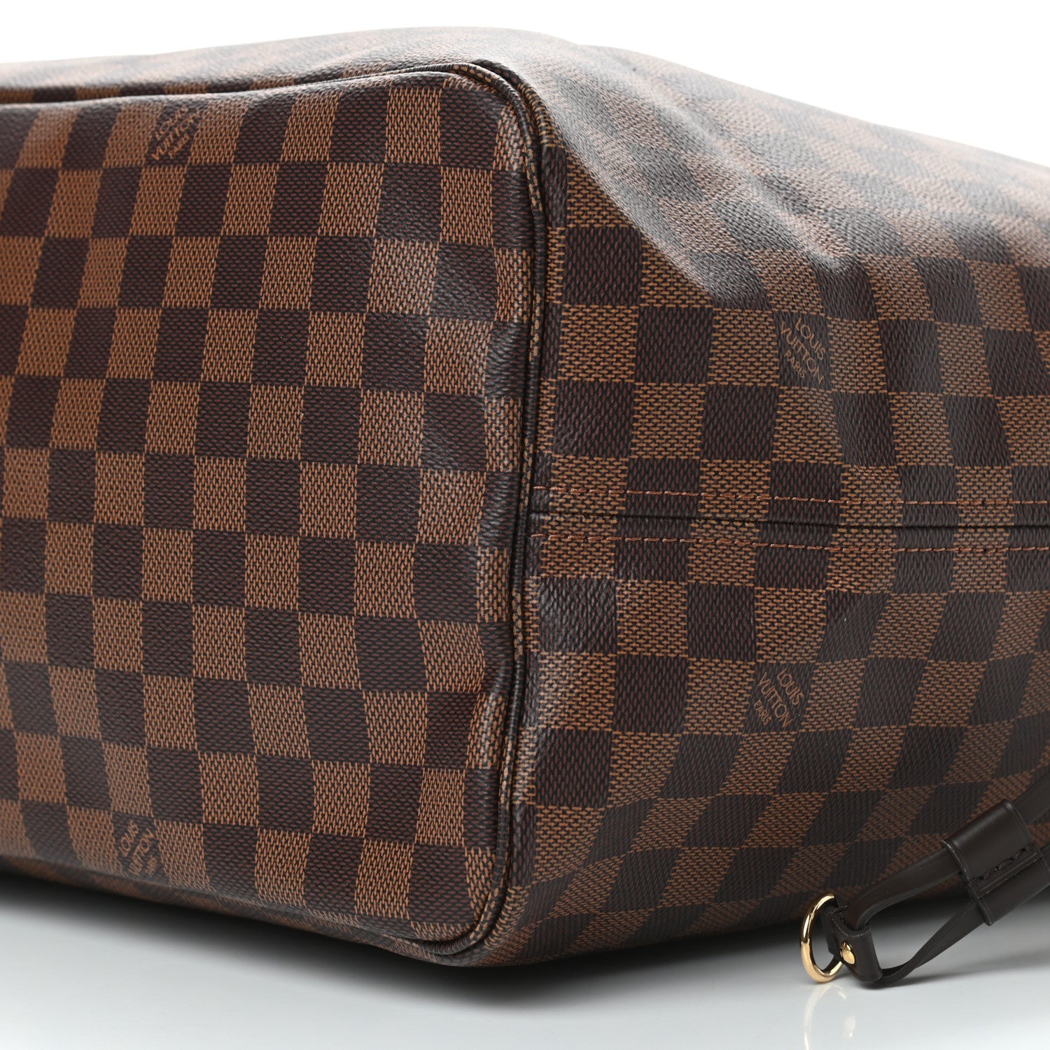 Louis Vuitton Damier Ebene Neo Neverfull GM 9 of 9