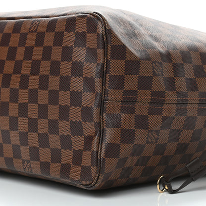 Louis Vuitton Damier Ebene Neo Neverfull GM 9 of 9