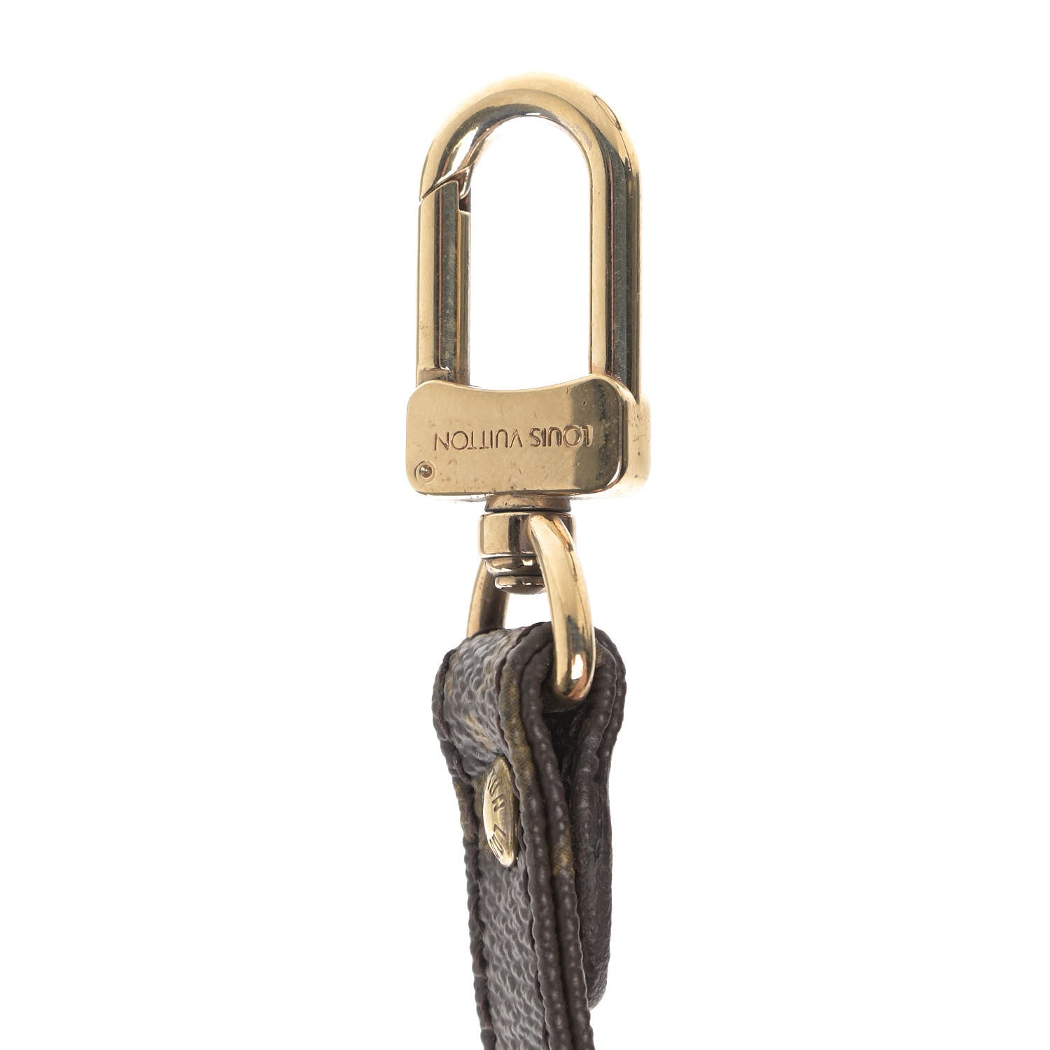 Louis Vuitton Monogram 16mm Shoulder Strap 3 of 3