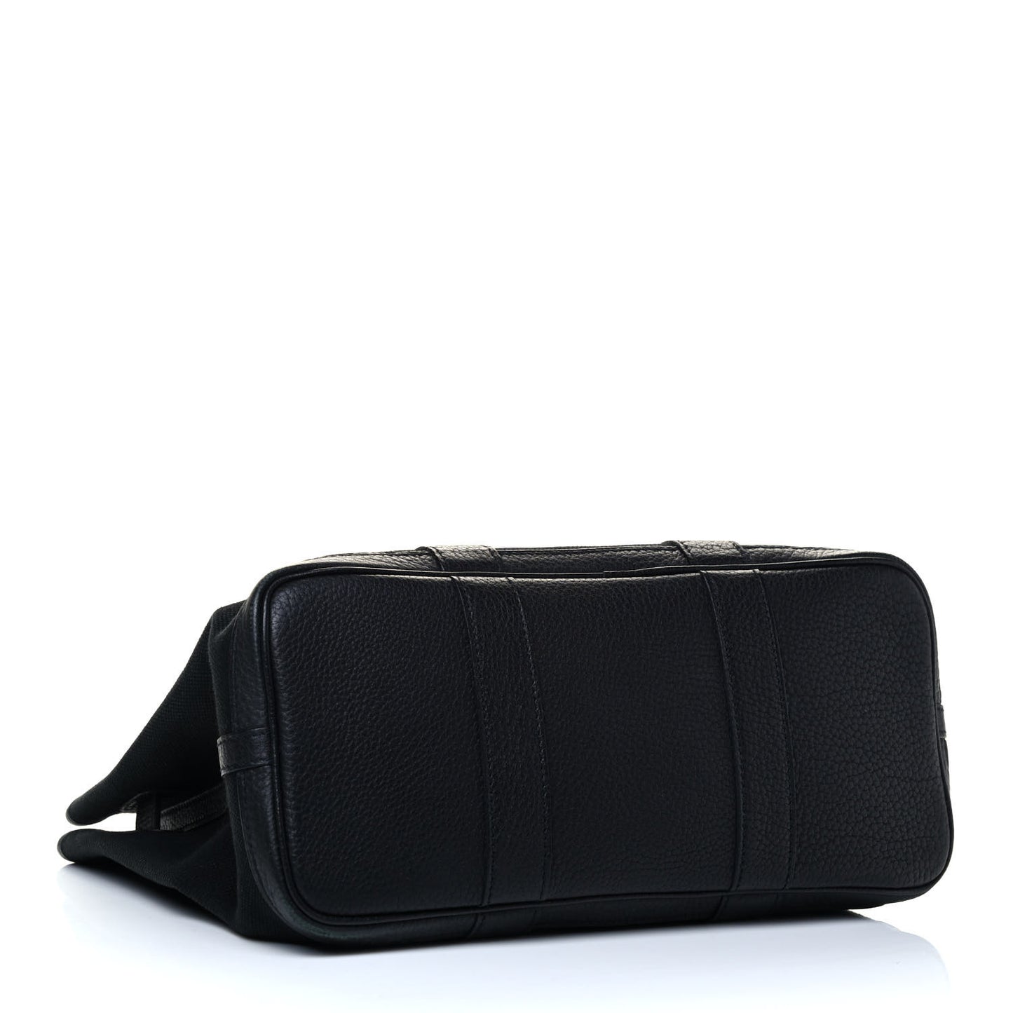 Toile Negonda Ceinture Tote Black