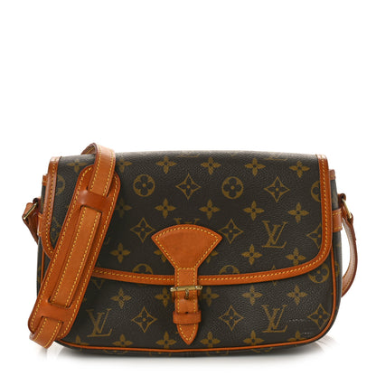 Louis Vuitton LOUIS VUITTON Monogram Sologne 1 of 10